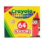 Crayola Standard Crayons With Built In