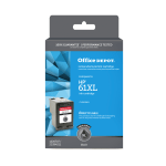 Office Depot Brand Remanufactured Tri Color Ink Cartridge