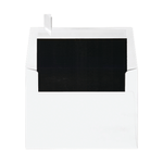 Partners Brand 10" x 13" Poly Mailers, Black, Case Of 100 Mailers