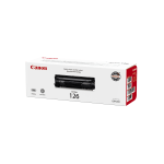 Canon 125 Black Toner Cartridge 3484B001 - Office Depot