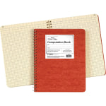 National Duplicate Lab Notebook, Quadrille, 9-1/4 x 11, 200 Sheets (RED43649)