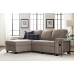 Serta discount reclining sectional