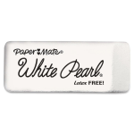 Paper Mate Latex free White Pearl