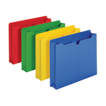Office Depot Brand Color File Jackets