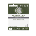 Boise BCP2811 POLARIS Premium Color Copy Paper, 98 Bright, 28lb, Letter,  White, 500 Sheets - BCP-2811