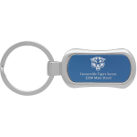 Saddle Key Tag - Office Depot