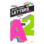 ArtSkills 100percent Recycled Quick Letters 4