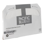 PACIFIC BLUE BASIC nbsp12 FOLD TOILET