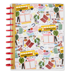 Happy Planner MonthlyWeekly Big Teacher Happy