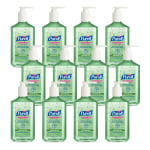 PURELL Advanced Hand Sanitizer Soothing Gel
