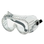 R3 Safety Economy Cover Safety Goggles