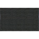 Realspace® Anti-Fatigue Vinyl Floor Mat, 27 x 36, Charcoal