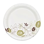 Highmark Paper Plates 8 34 Printed White Pack Of 125 - Office Depot