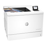 HP LaserJet Enterprise Color M554dn 新品 HP LaserJet Enterprise M554dn Color Laser Printer - Office Depot
