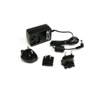 AC/DC Adapter for Brother P-Touch PT-1280 Label Maker Charger