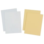 Colorations Natural Recycled 9 x 12 Drawing Paper, 500 Sheets