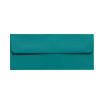 Partners Brand 10" x 13" Poly Mailers, Black, Case Of 100 Mailers