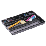 Office Depot Brand Mesh Large Drawer Organizer Black - Office Depot