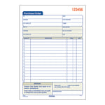 Order & Service Forms