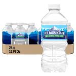 Spring Water - 8 oz Bottle, 48 pack – Culligan Las Vegas Bottled Water