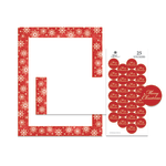 Great Papers Holiday Stationery Kit 8