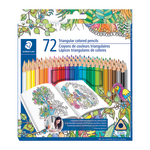 Watercolor Pencils, Assorted Colors, Pack of 240 - SAR227253
