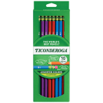 Staedtler Rally Pencils BlueWhite Pack Of 12 - Office Depot