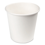 SOLO Cup Company White Paper Water Cups, 3 oz, 100/Pack, 100 Count (Pack of  1)