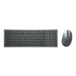 Logitech MX Keys S Wireless Keyboard And Mouse Combo With Palm