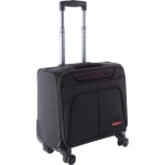 Swiss Mobility Telescoping Roller Case For