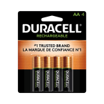 AA Rechargeable Batteries
