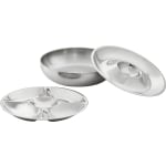 Vollrath Artisan PB0052A Stainless Steel Party