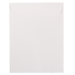 JAM Paper Open End 10 x 13 Catalog Envelopes Gummed Closure White Pack ...