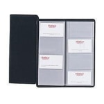 Oxford Poly Index Card Binder 4 12 H x 6 12 W x 1 12 D Assorted Colors No  Color Choice - Office Depot