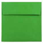 Manufactured In The UK 100 White 100gms Square GUMMED ENVELOPES 155mm X 155mm (6'' X 6 - View #9