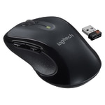 Logitech M325s Wireless Mouse Black - Office Depot