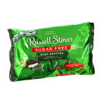 Russell Stover Sugar-Free Mint Patties, 10 Oz, Pack Of 2