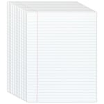 JAM Paper® Card Stock, White Glossy, Legal (8.5" x 14"), 80 Lb, Pack Of 50