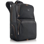 Solo Bags Grand Travel TSA Backpack With 17.3 Laptop Pocket Gray