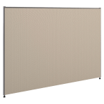 HON Basyx Verse Panel System 42 H x 36 W Gray - Office Depot