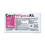 Unimed CaviWipesXL Disinfecting Towelettes Box Of