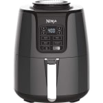 Ninja Foodi 8 qt. 9 in 1 Deluxe XL Pressure Cooker Air Fryer 1760 W2 gal  Yogurt Sauteing Baking Roast Boiling Black Stainless Steel - Office Depot