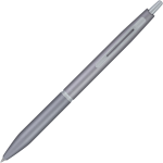 Pilot® Acroball 1000 Ultra-Premium Ballpoint Pen, Fine Point, 0.7 mm, Gray Barrel, Black Ink