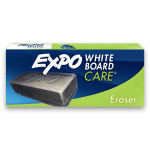 EXPO&reg; Dry-Erase Soft-Pile Eraser