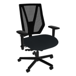 Sitmatic BigBoss™ 550 LB Ergonomic 24/7 Desk Chair with Headrest