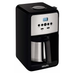 Bunn Pour O Matic 12 Cup Coffeemaker BlackSilver - Office Depot