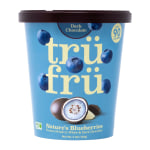 Tru Fru Natures Blueberries Frozen Fresh