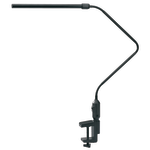 Realspace Architect Desk Lamp Adjustable 21 12 H BlackSilver - ODP Business  Solutions