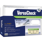 VersaCheck Security Form 1000 Business Check