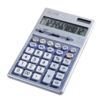 Sharp EL-340W calcolatrice desktop calcolatrice con display bianco -  [EL340W]